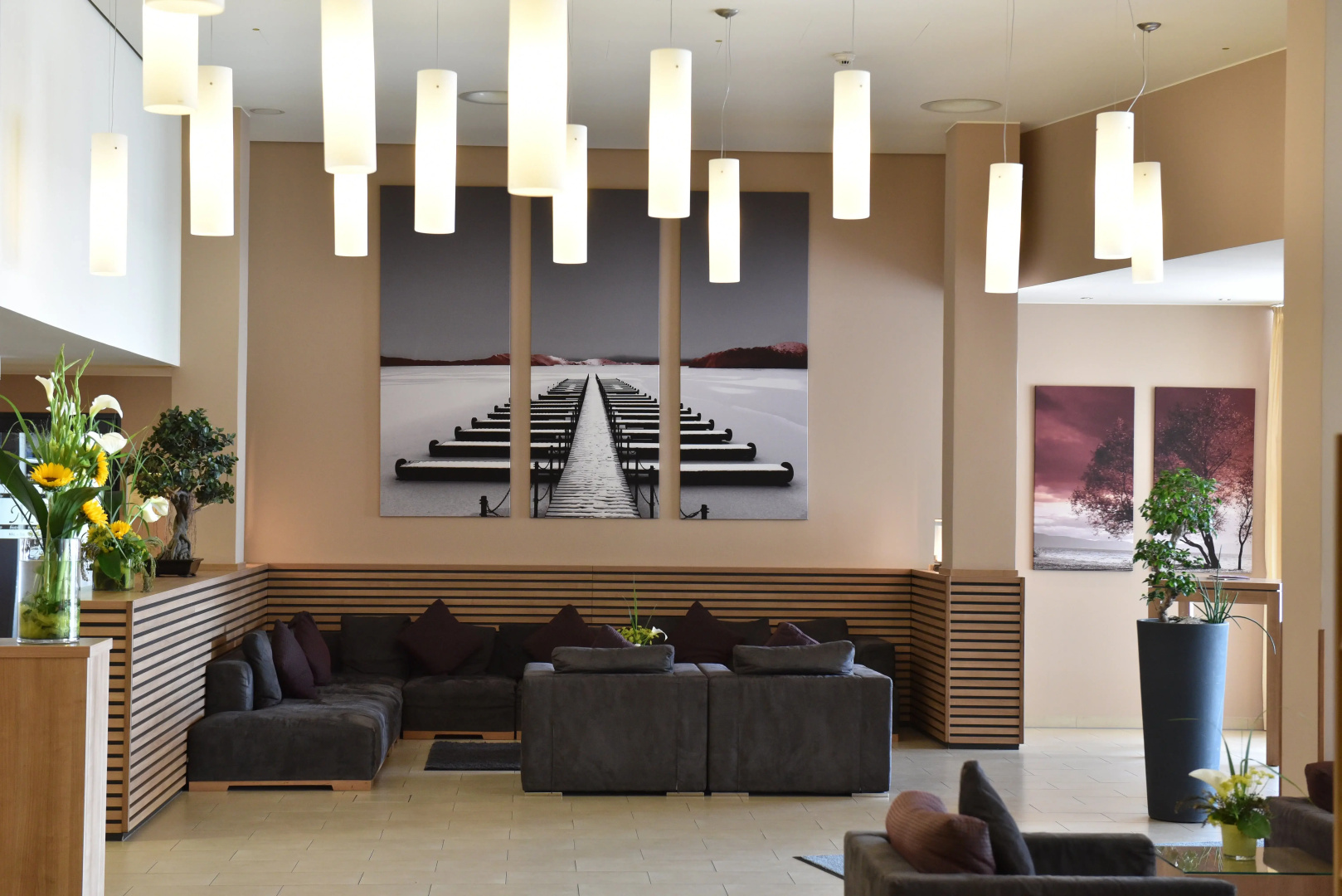 Foto - Welcome Hotel Darmstadt City Center