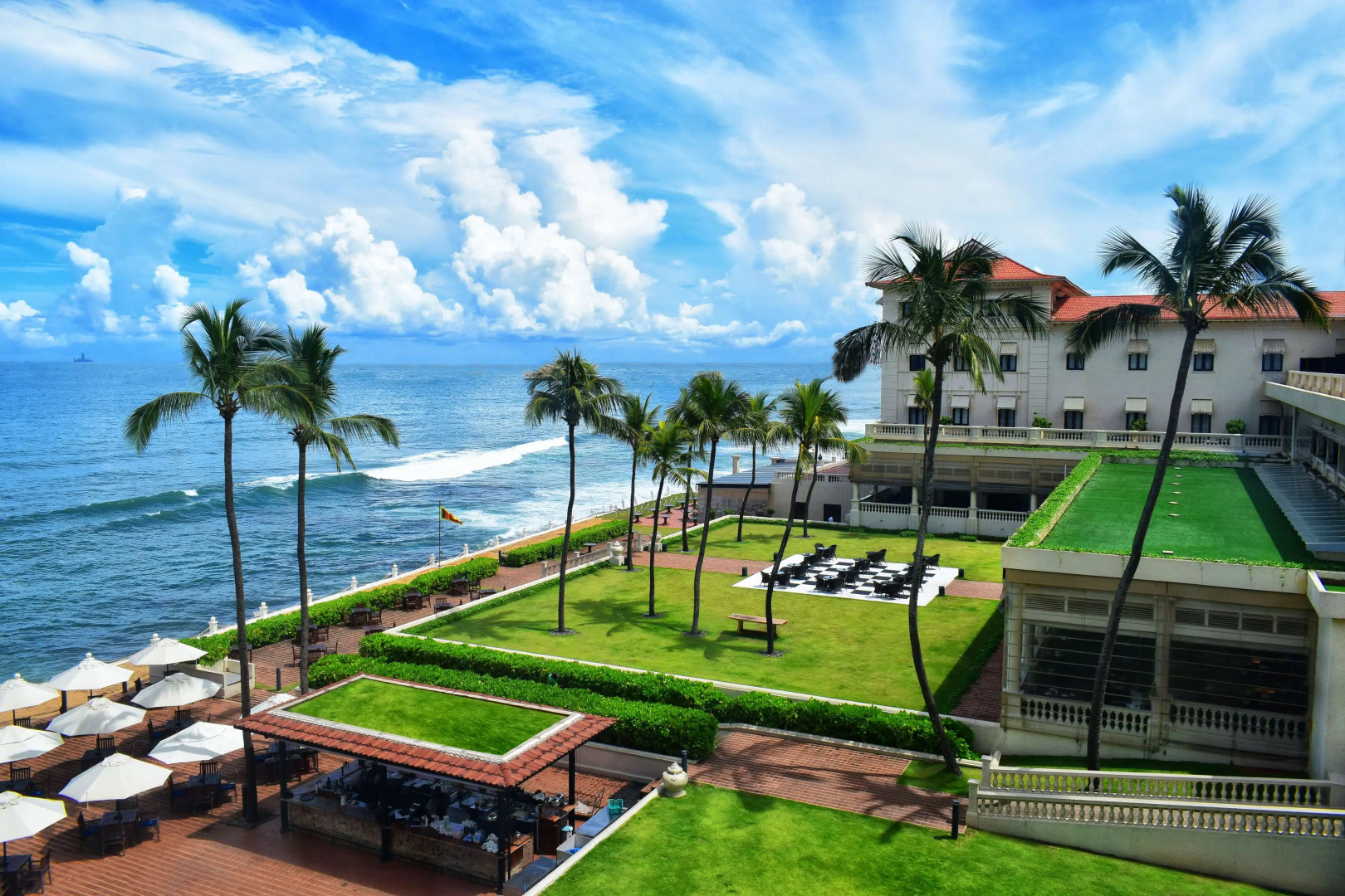 Foto - Hostel Republic at Galle Face