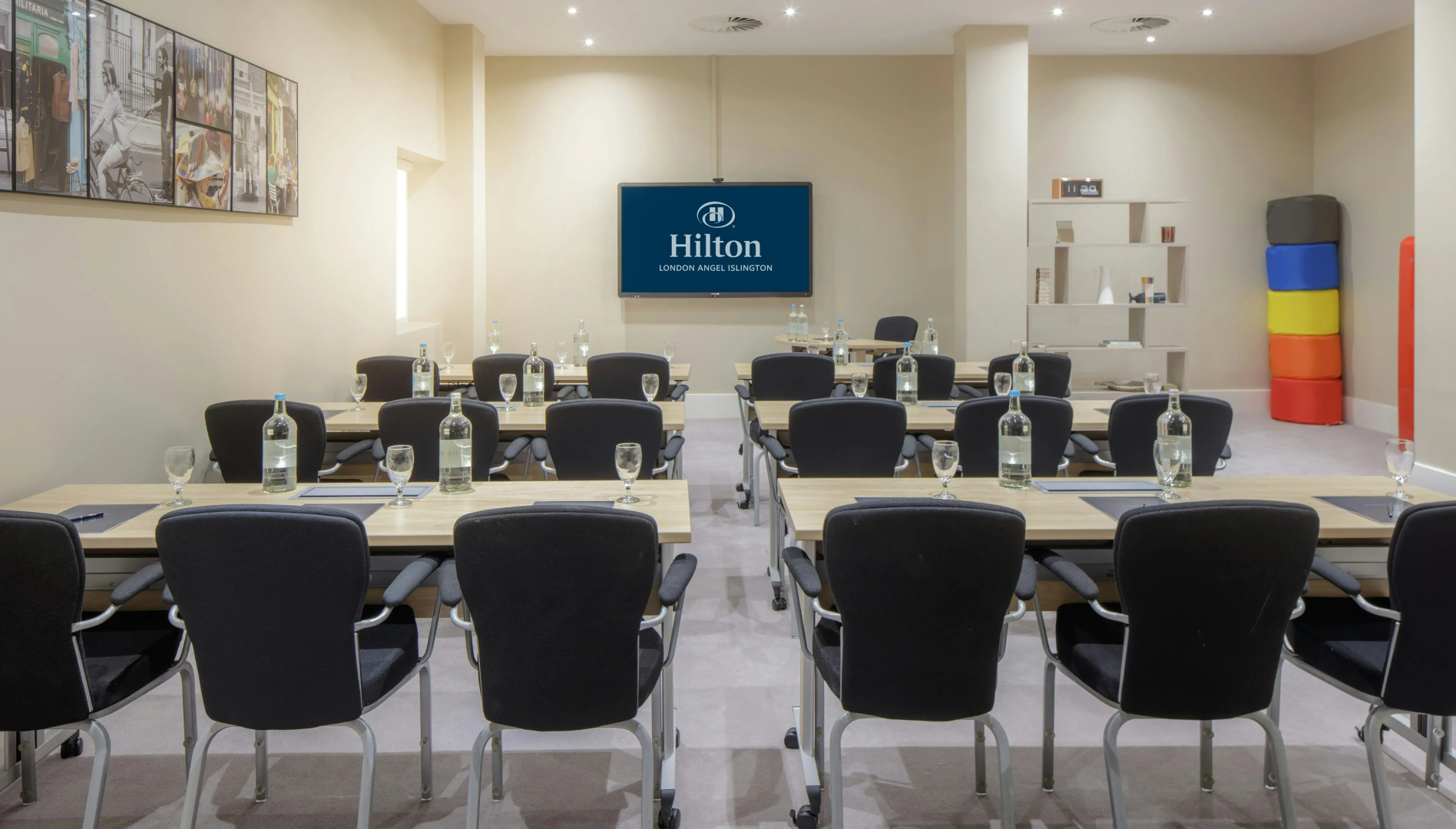 Foto - Hilton London Angel Islington