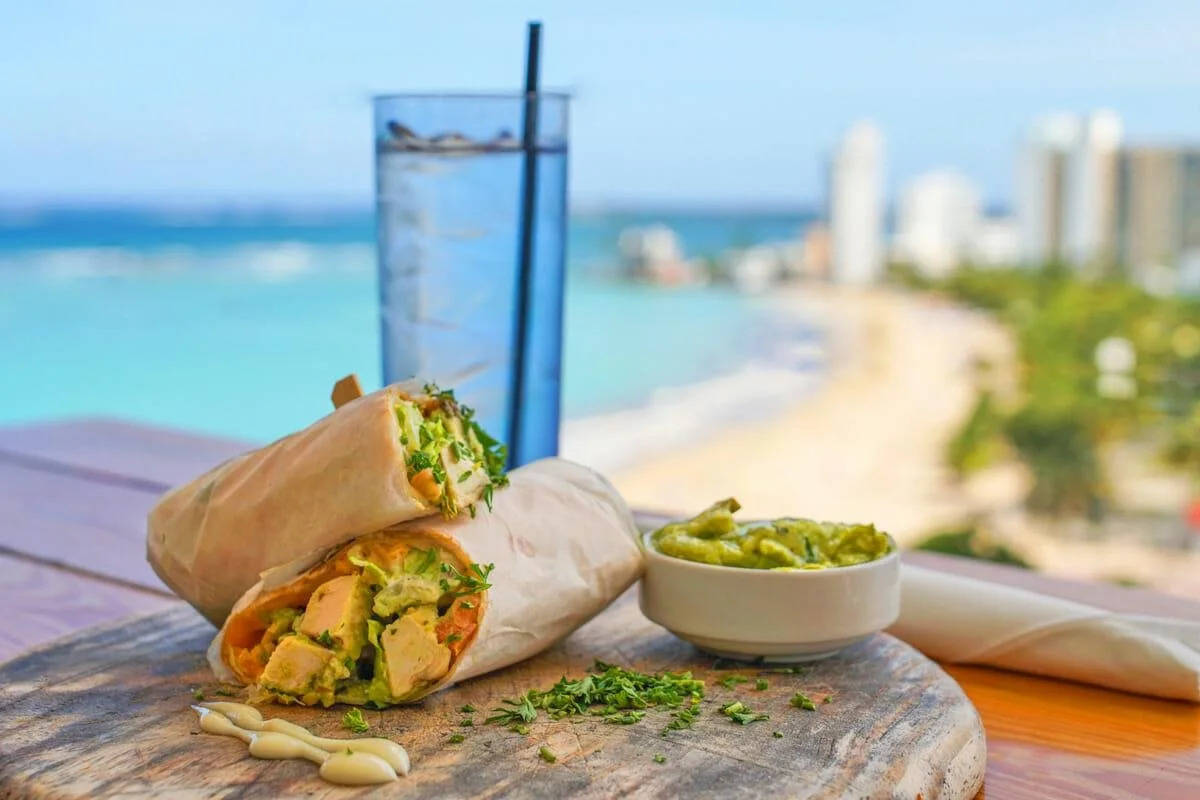 Foto - Aire de Olive