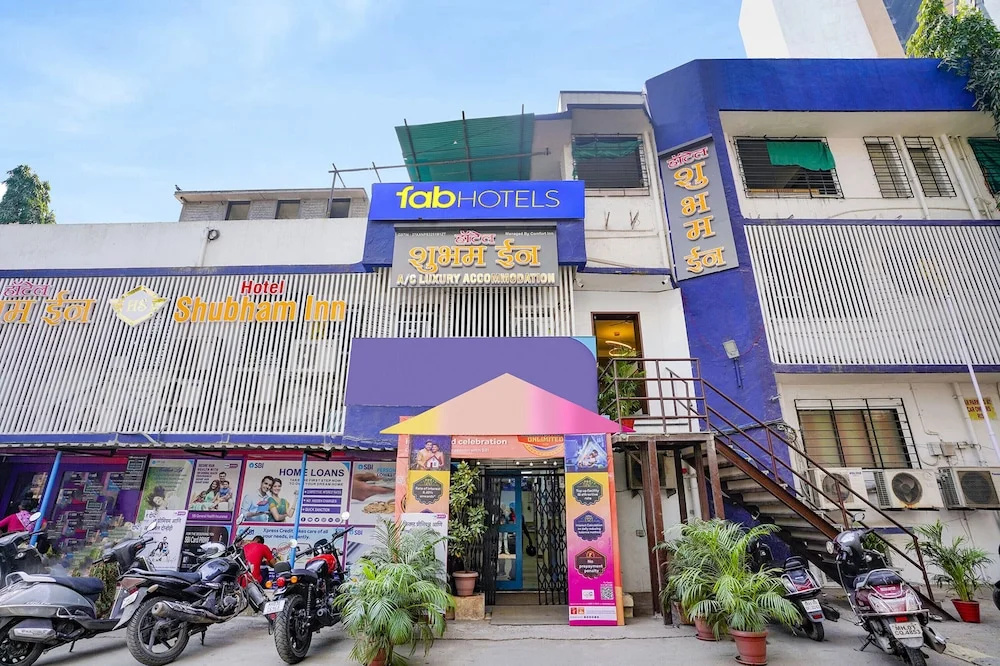 Photo - FabHotel Shubham Inn - Nr Jain Mandir, Bhandup West