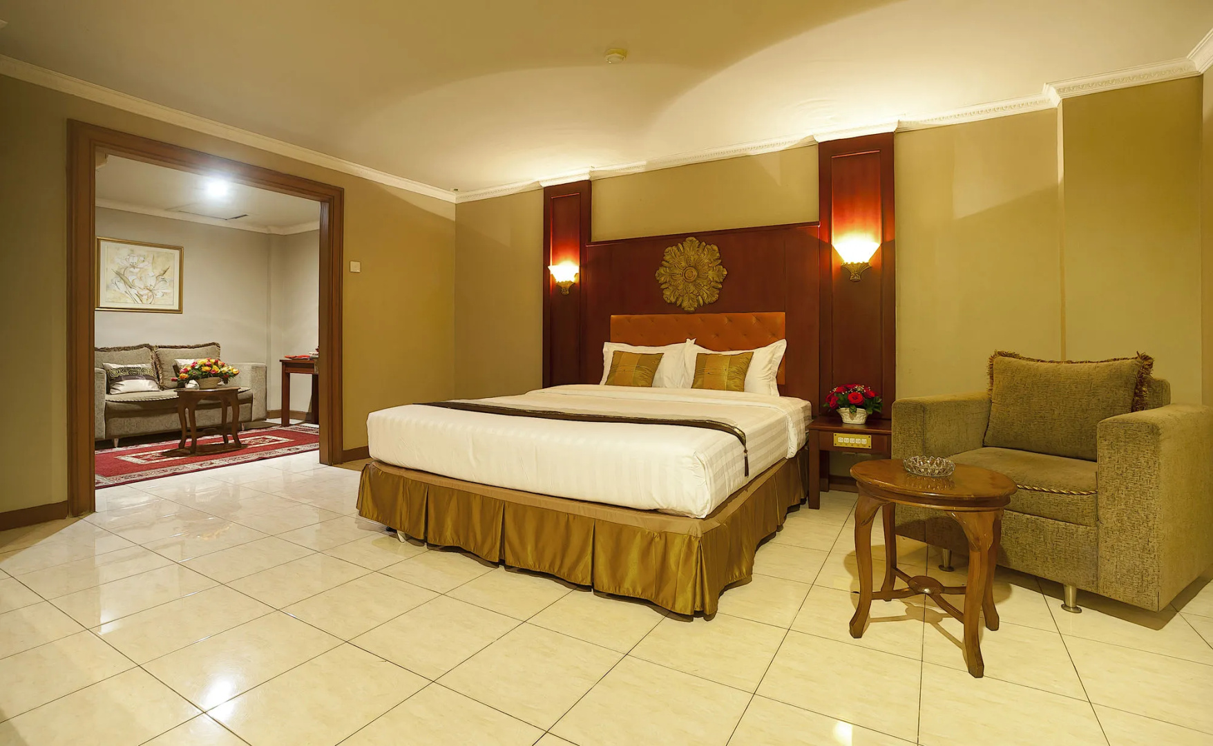 Foto - Hotel Olympic