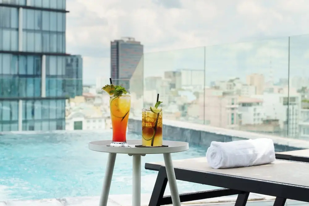 Foto - M City Hotel Saigon