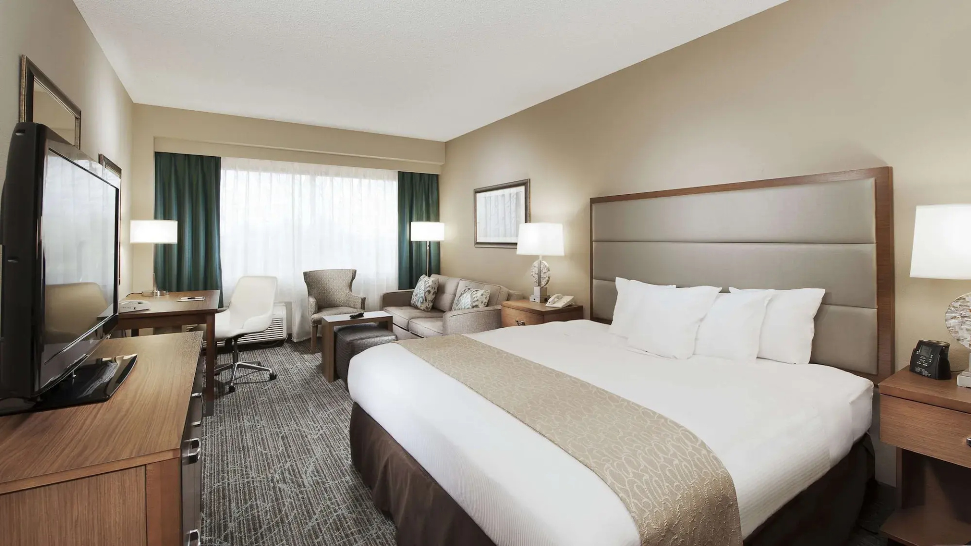 Foto - DoubleTree by Hilton Hotel West Palm Beach Airport