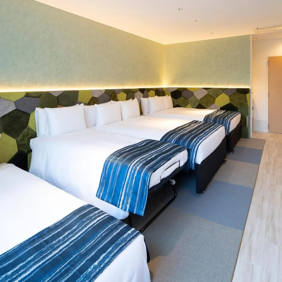 Foto - Okinawa Hinode Resort and Hot spring Hotel