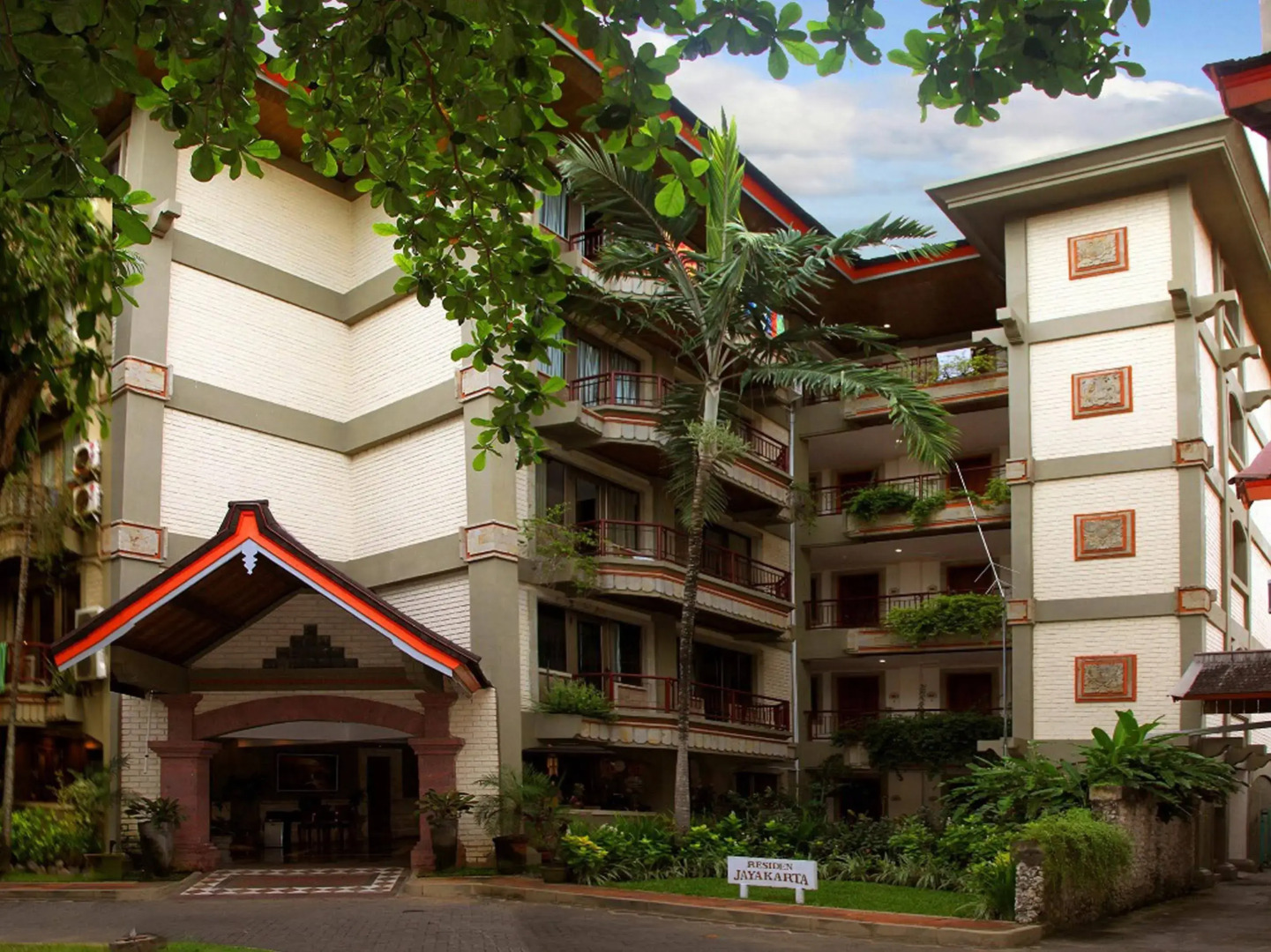 Foto - The Jayakarta Bali Beach Resort