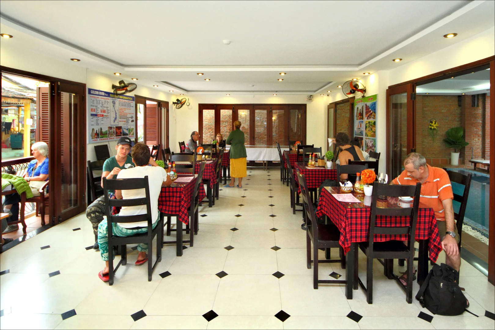 Foto - Golden River Hotel