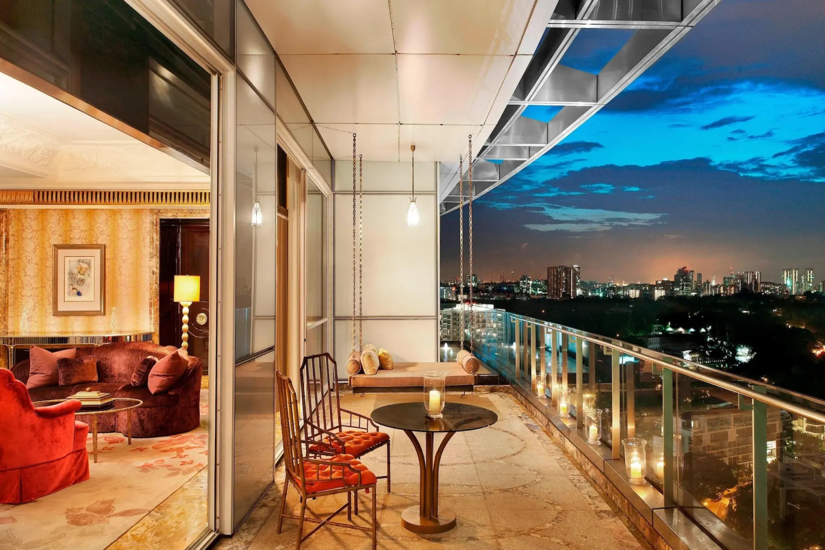 Foto - The St Regis Singapore, Newly Renovated