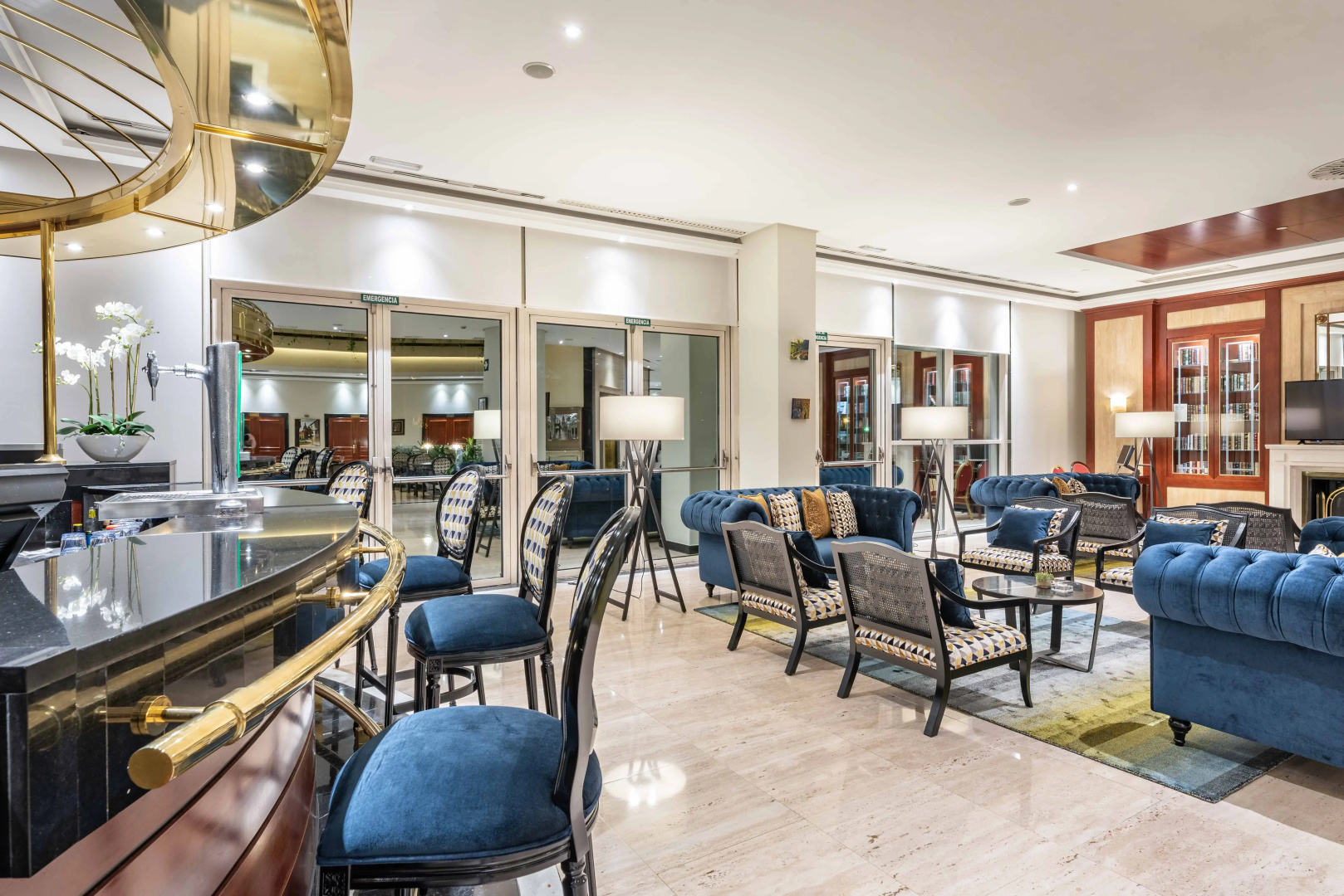 Photo - Eurostars Gran Hotel Santiago