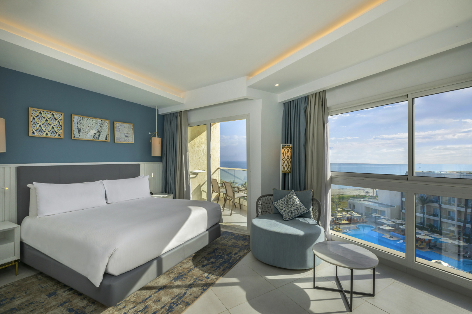 Foto - Hilton Skanes Monastir Beach Resort