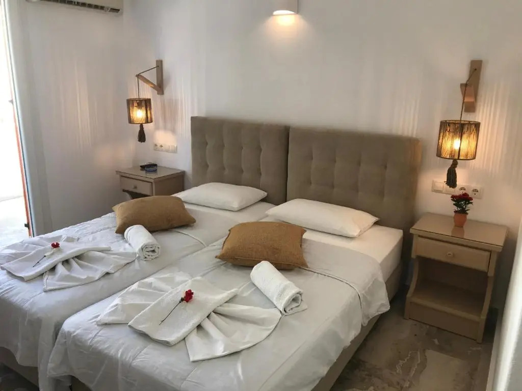 Foto - Vassiliki Rooms