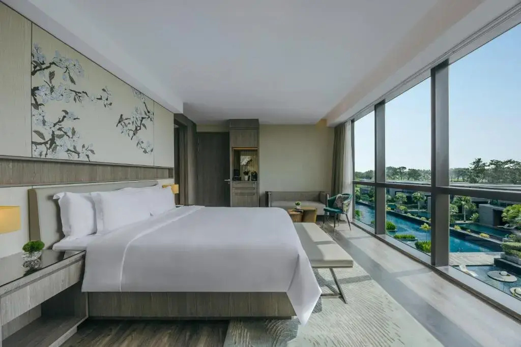 Foto - Dusit Thani Laguna Singapore