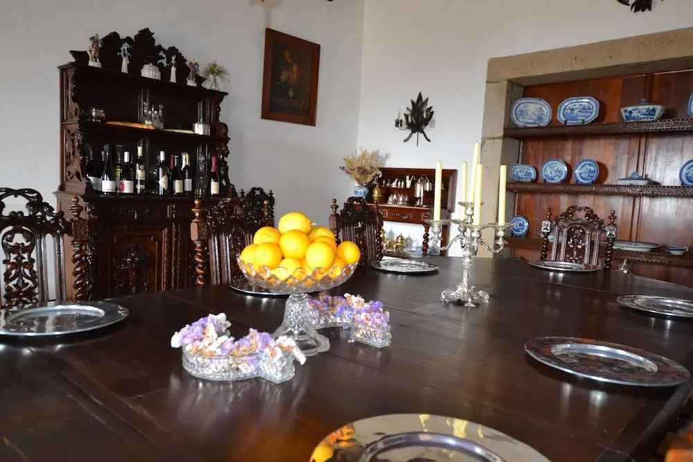 Photo - Paço de Calheiros - Turismo de Habitação