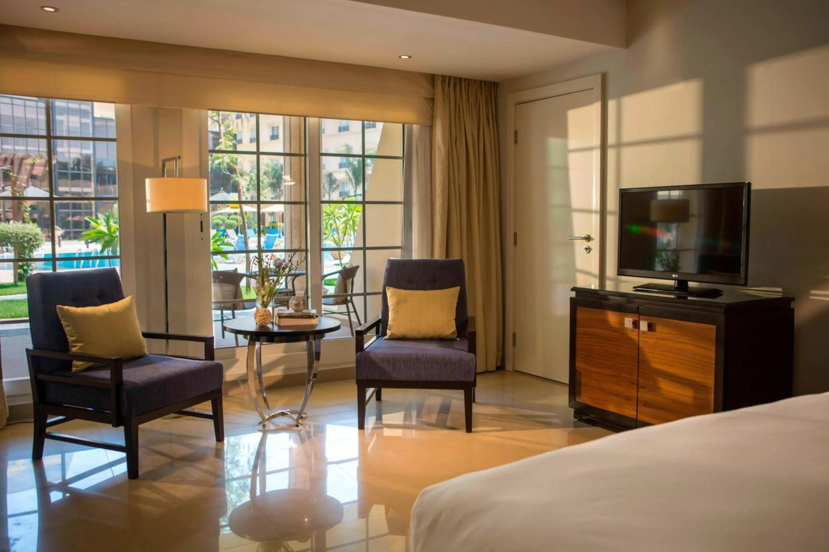 Foto - Renaissance Cairo Mirage City Hotel