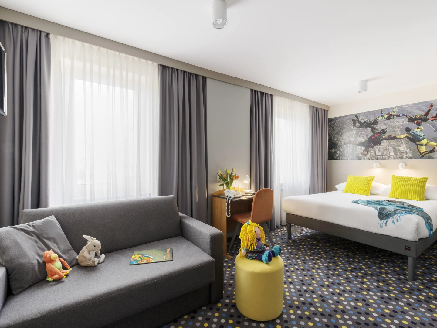 Foto - ibis Styles Warszawa West
