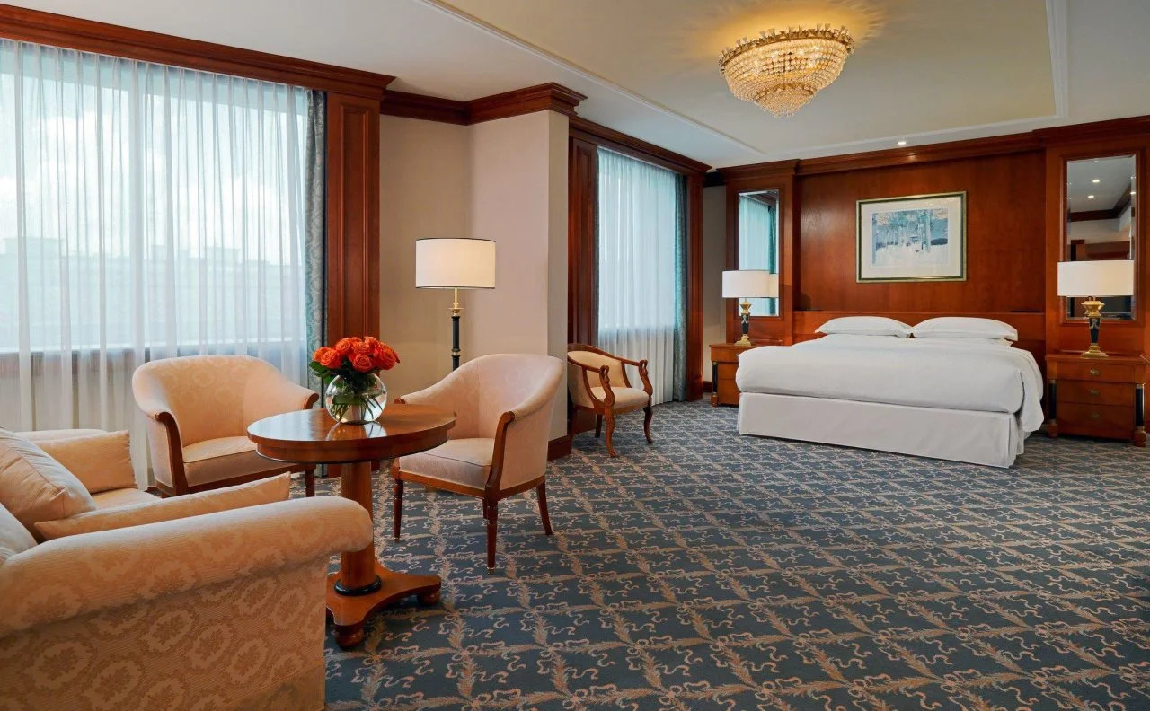 Foto - Sheraton Zagreb Hotel