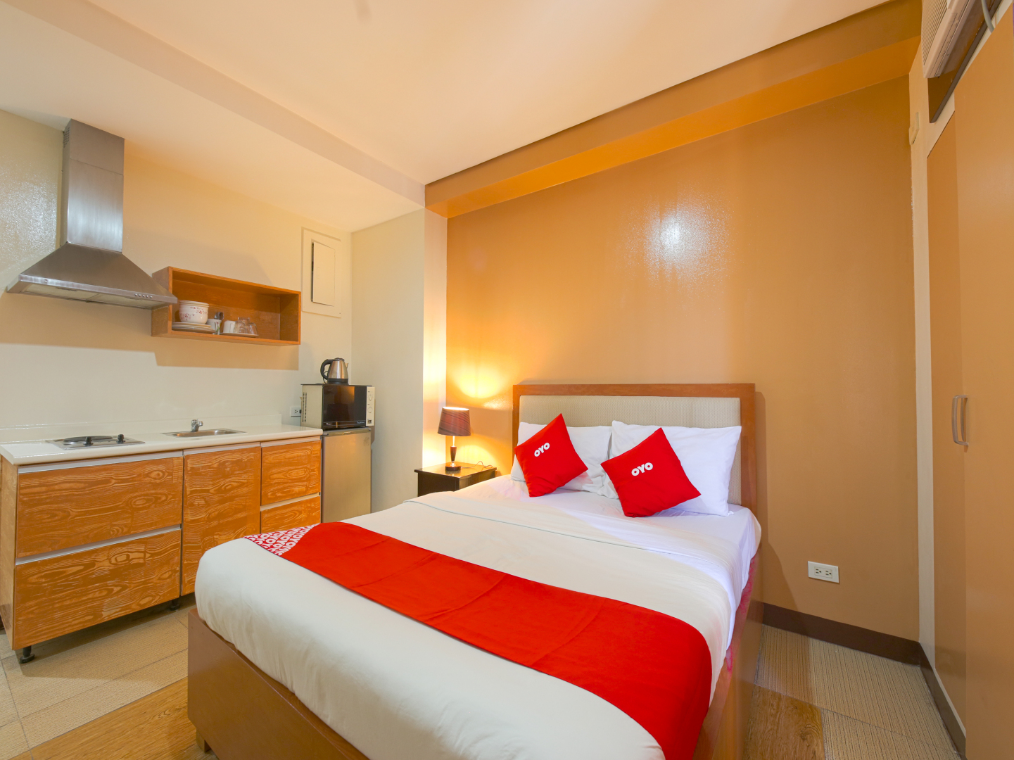 Foto - OYO 769 Poblacion Suites Polaris