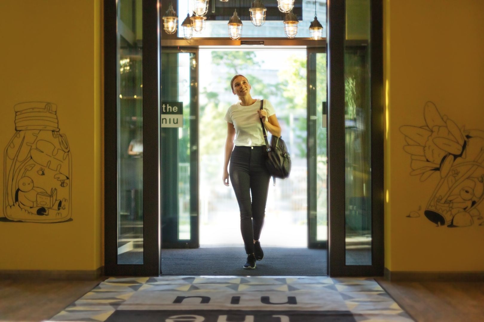 Photo - Holiday Inn - the niu, Dwarf Berlin Schöneberg by IHG