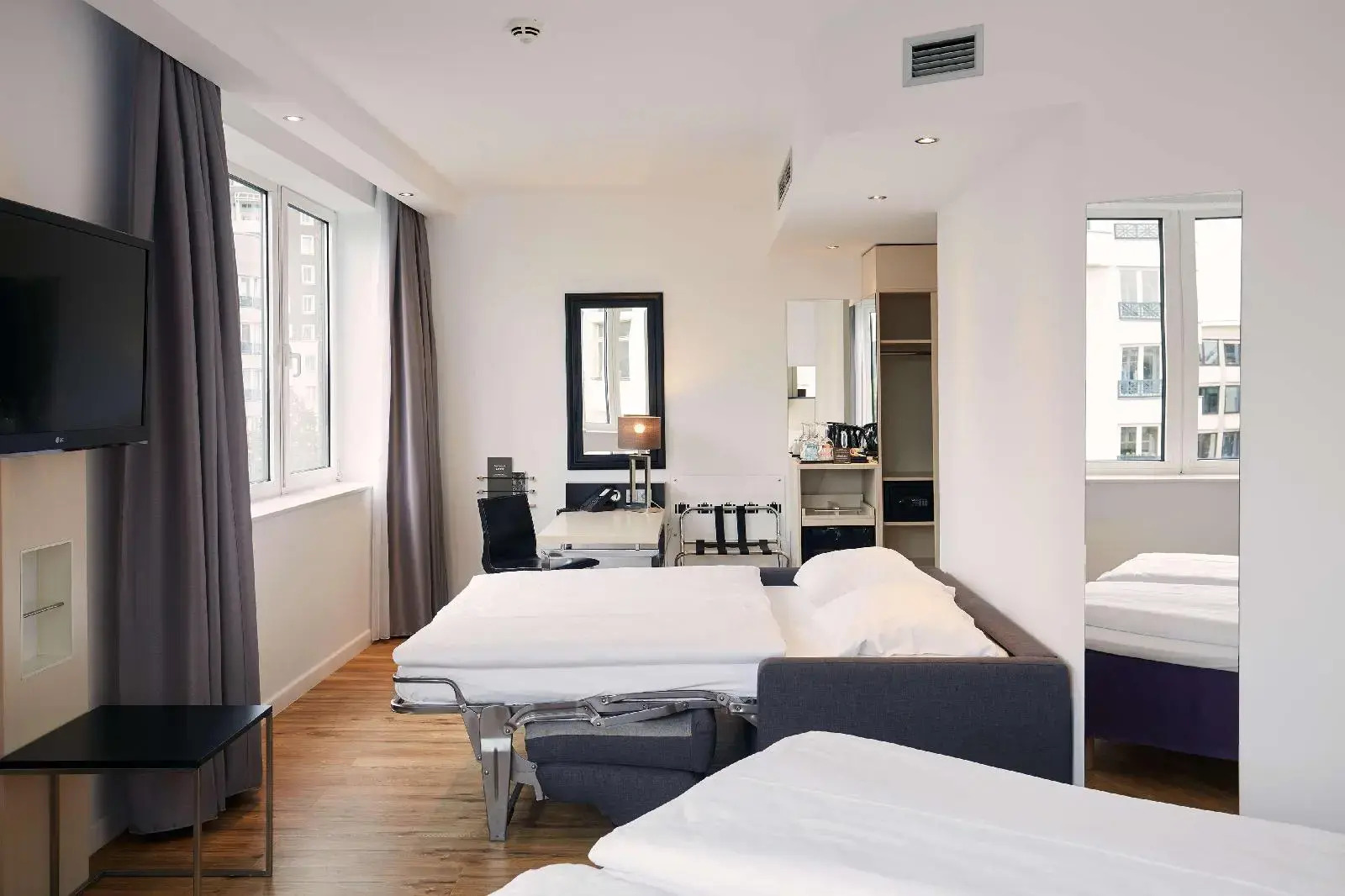 Foto - Scandic Berlin Kurfürstendamm