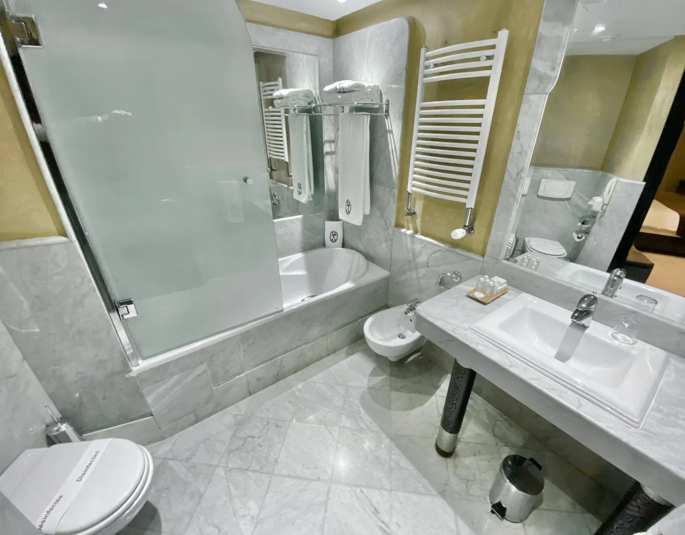 Foto - Hotel Art Palace Suites & Spa