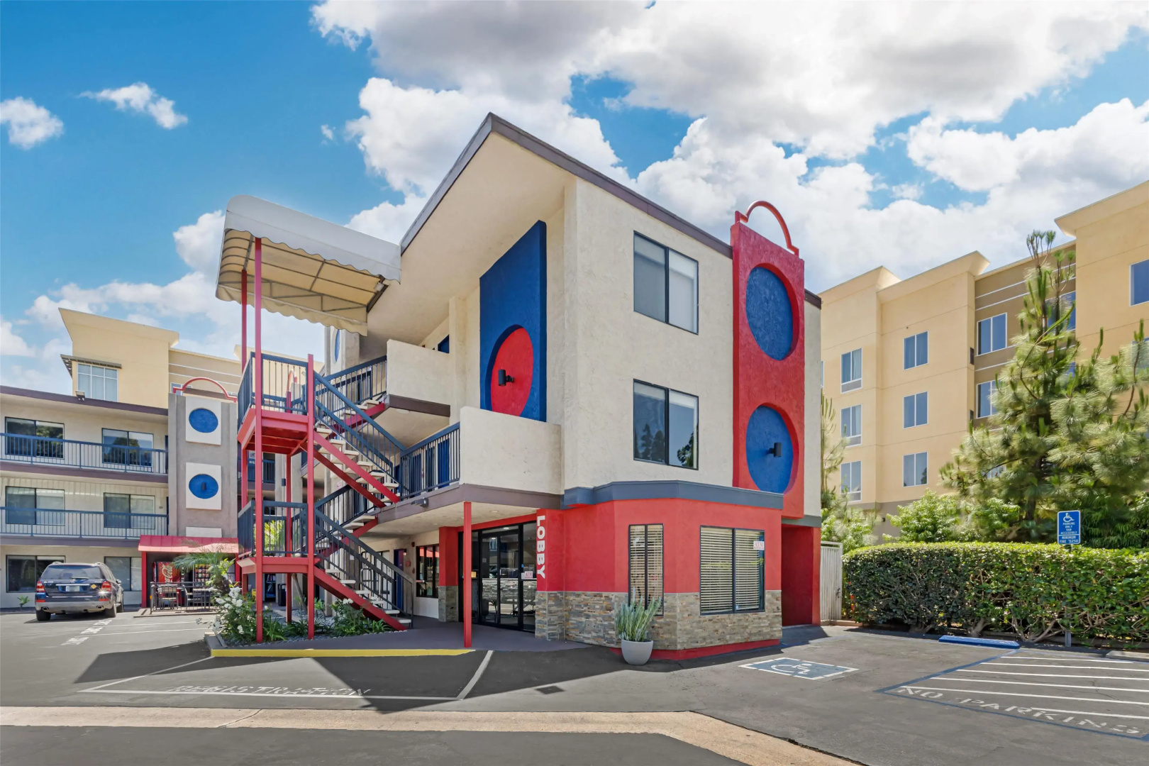 Foto - Best Western Courtesy Hotel - Anaheim Resort Amusement Park