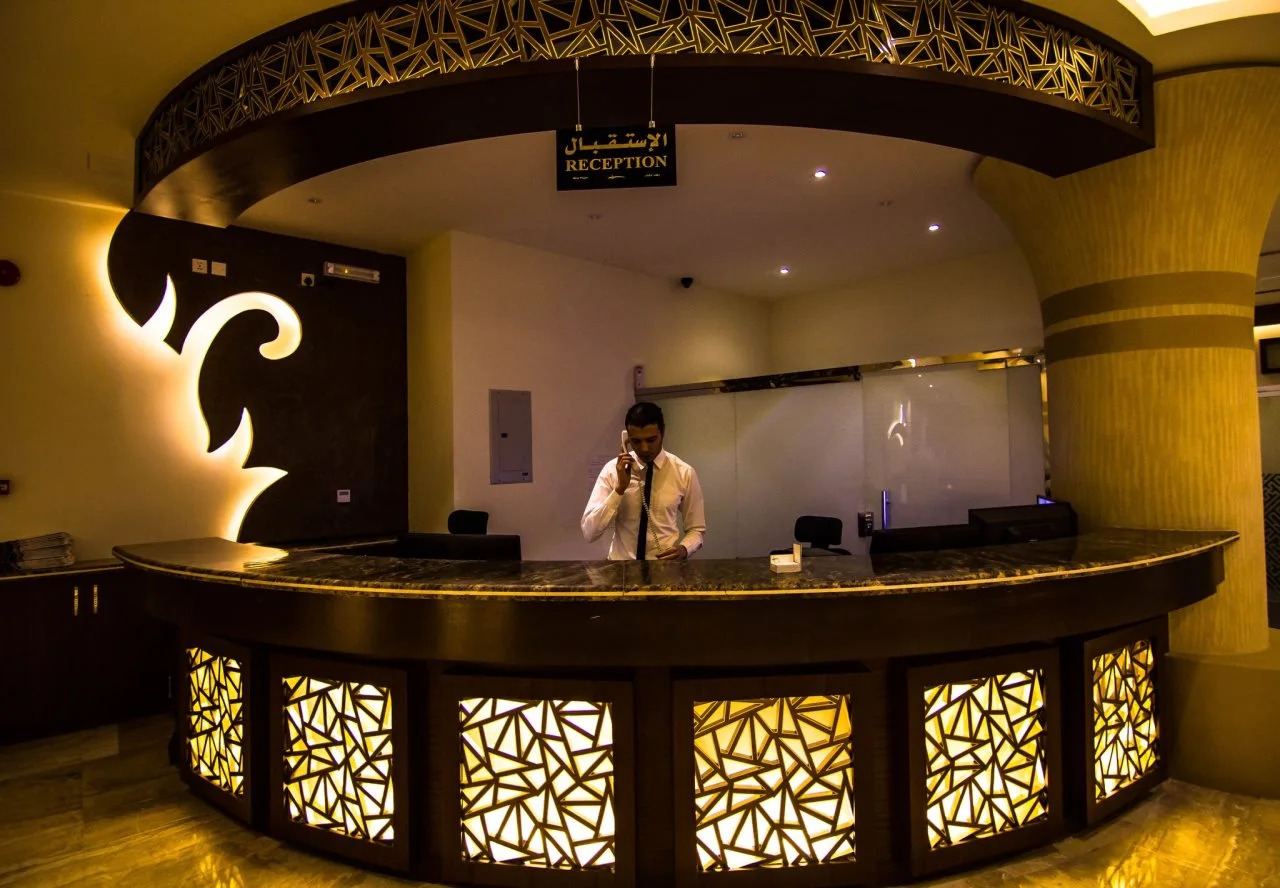 Foto - Rest Night Serviced Apartments- AlHamra