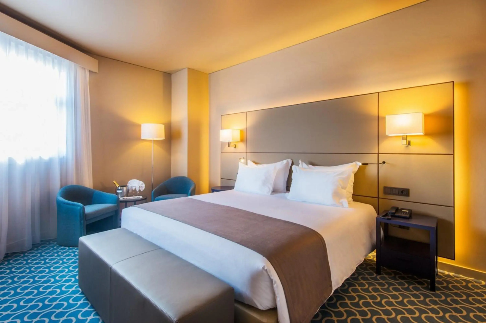 Foto - Hotel Dom Henrique Downtown