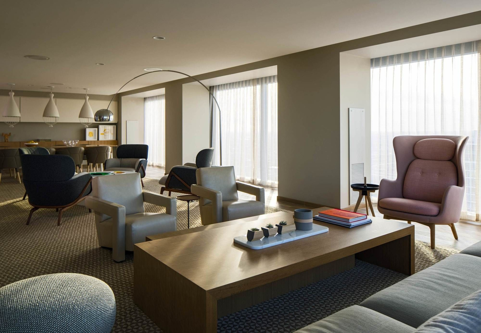 Foto - Marriott Marquis Chicago