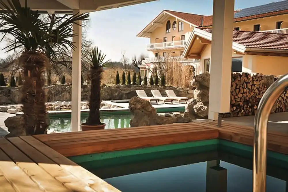 Foto - WellnessNaturResort Gut Edermann