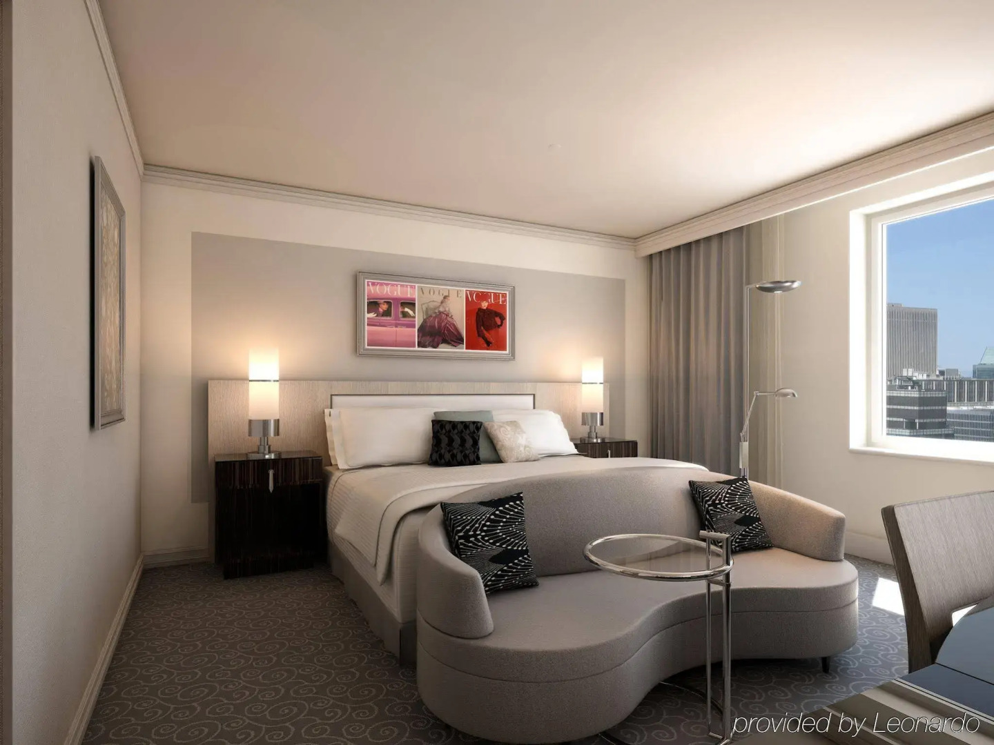 Foto - Vogue Hotel Montreal Downtown, Curio Collection by Hilton