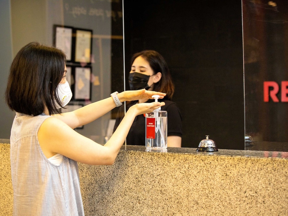 Foto - Red Planet Sapporo Susukino South