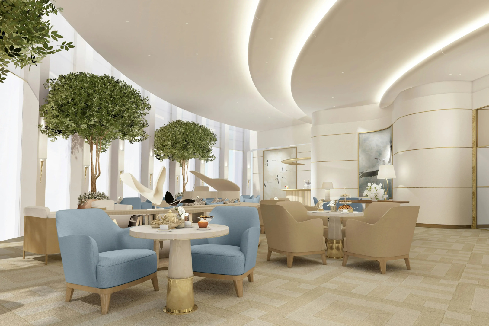 Foto - Waldorf Astoria Rabat Salé