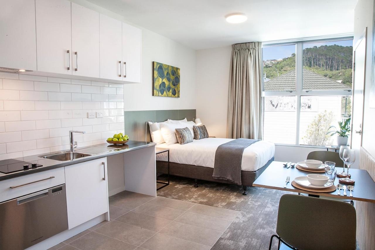 Photo - Sojourn Apartment Hotel - Riddiford