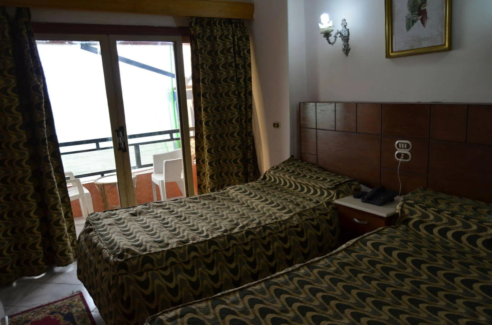 Foto - Regency Hotel Alexandria