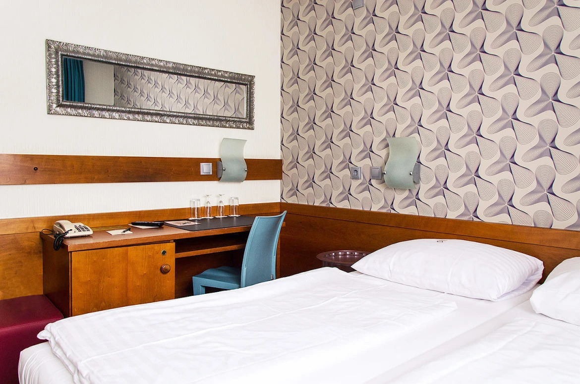 Foto - Hotel Gilbert