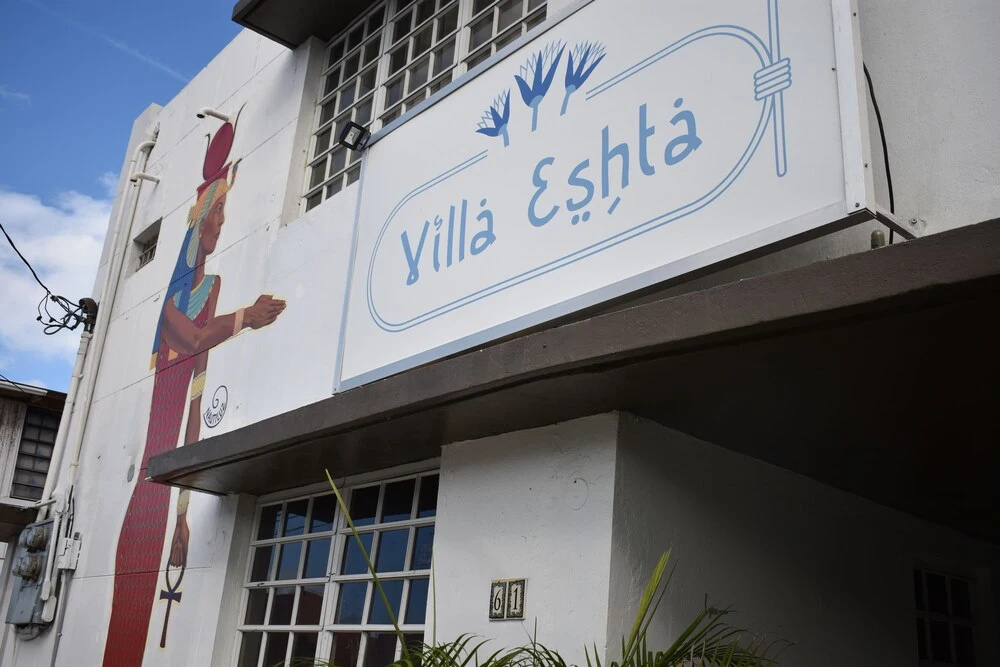 Villa Eshta - Hostel