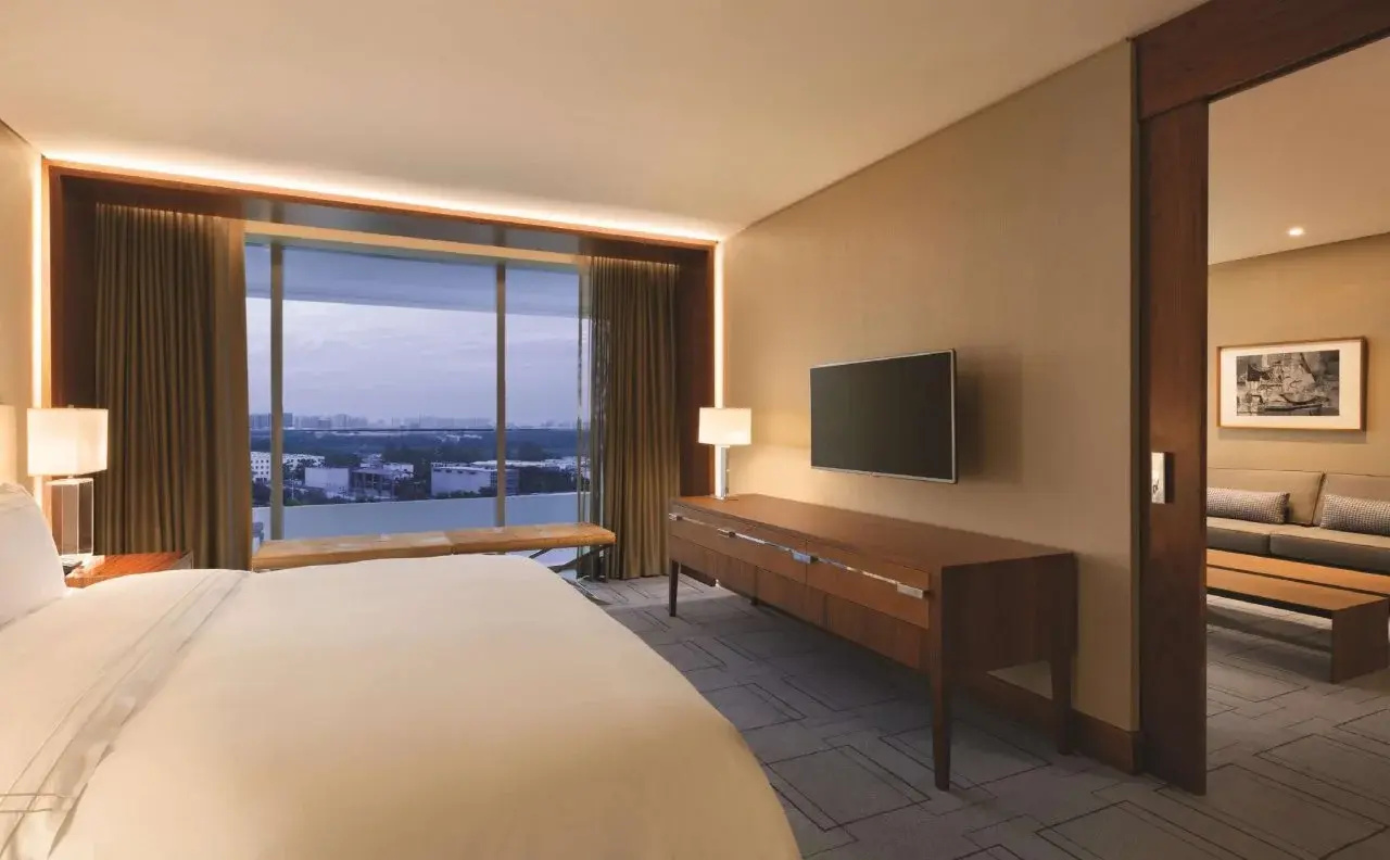 Foto - Hilton Barra Rio de Janeiro