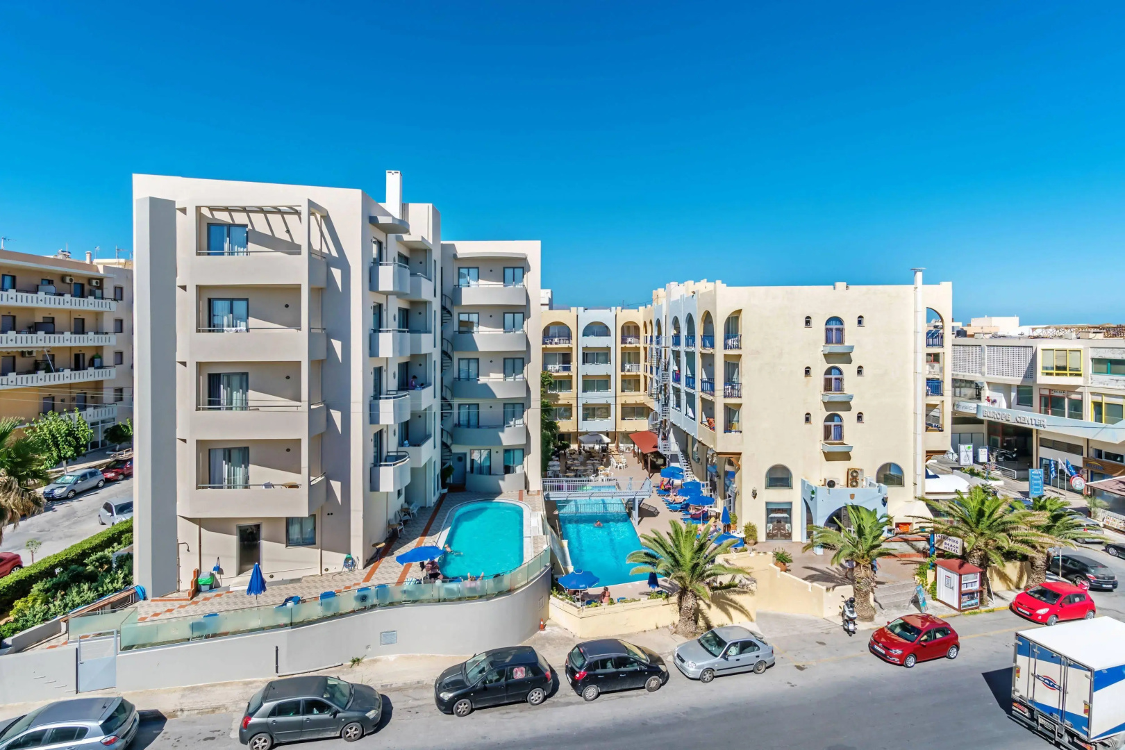 Foto - Icarus Apartments