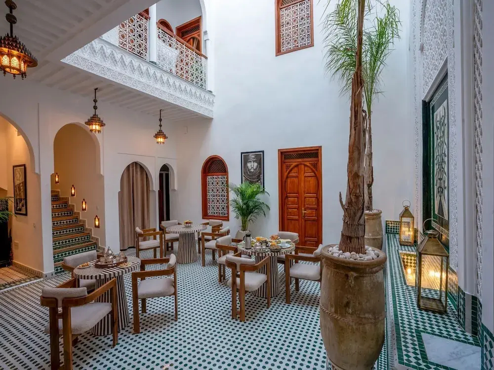 Photo - Riad Dar Al-Famila & Spa