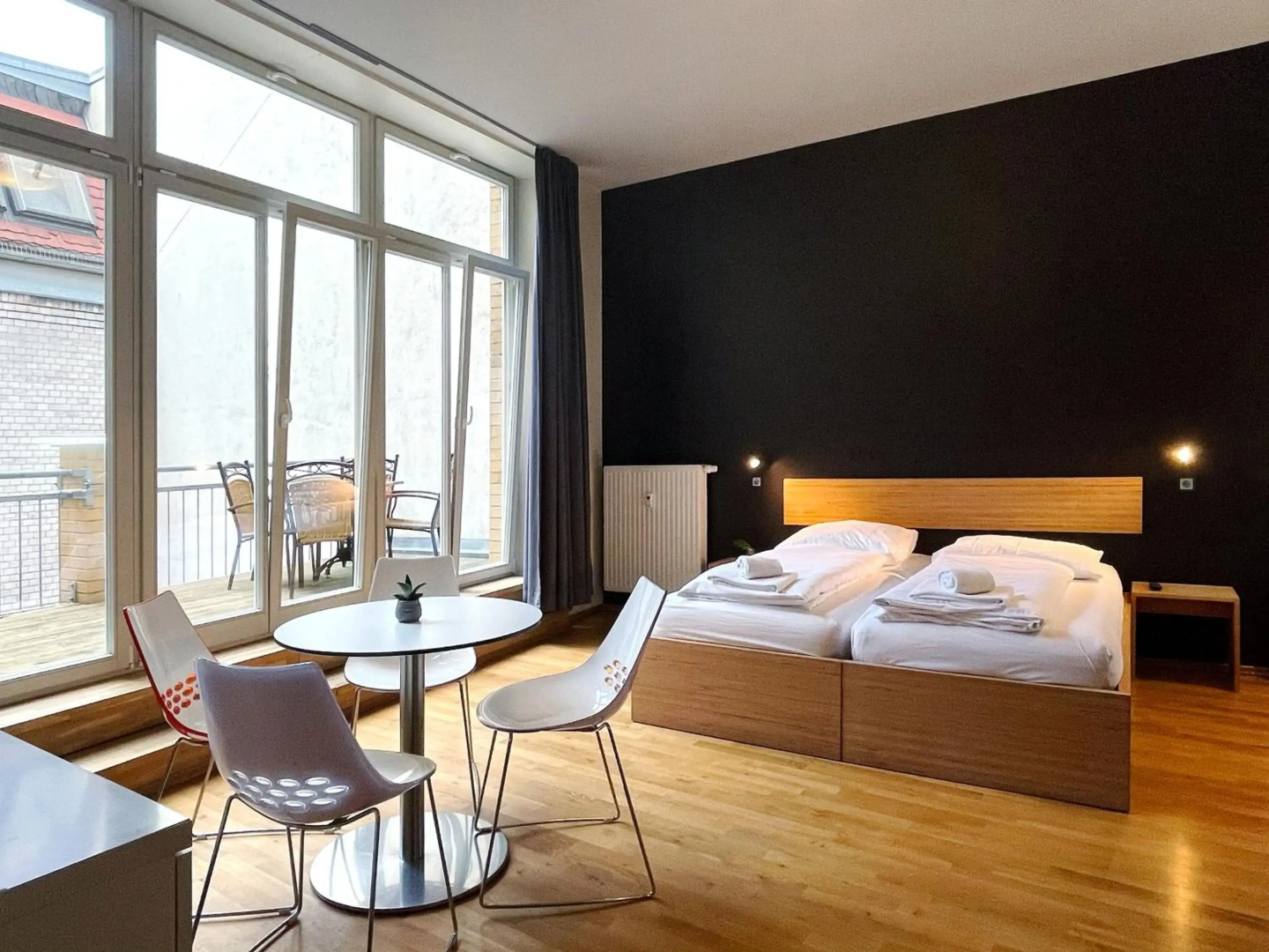 Foto - Five Elements Hostel Leipzig