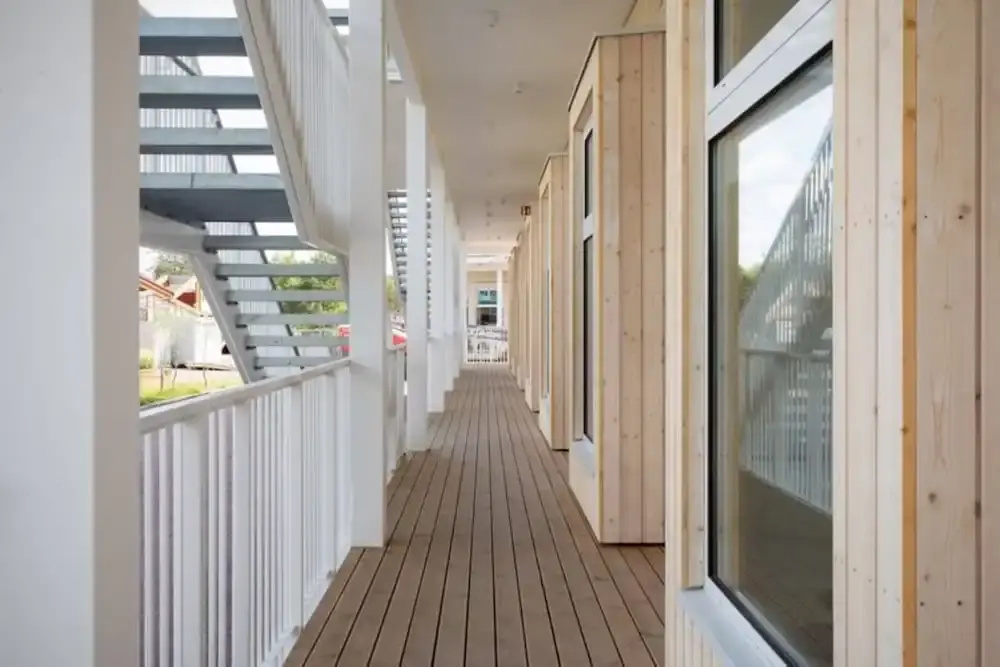 Foto - Waterfront Cabins
