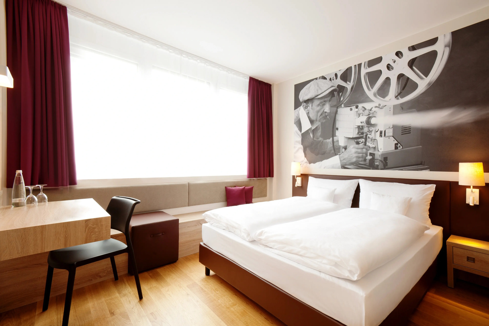 Foto - Vienna House Easy München