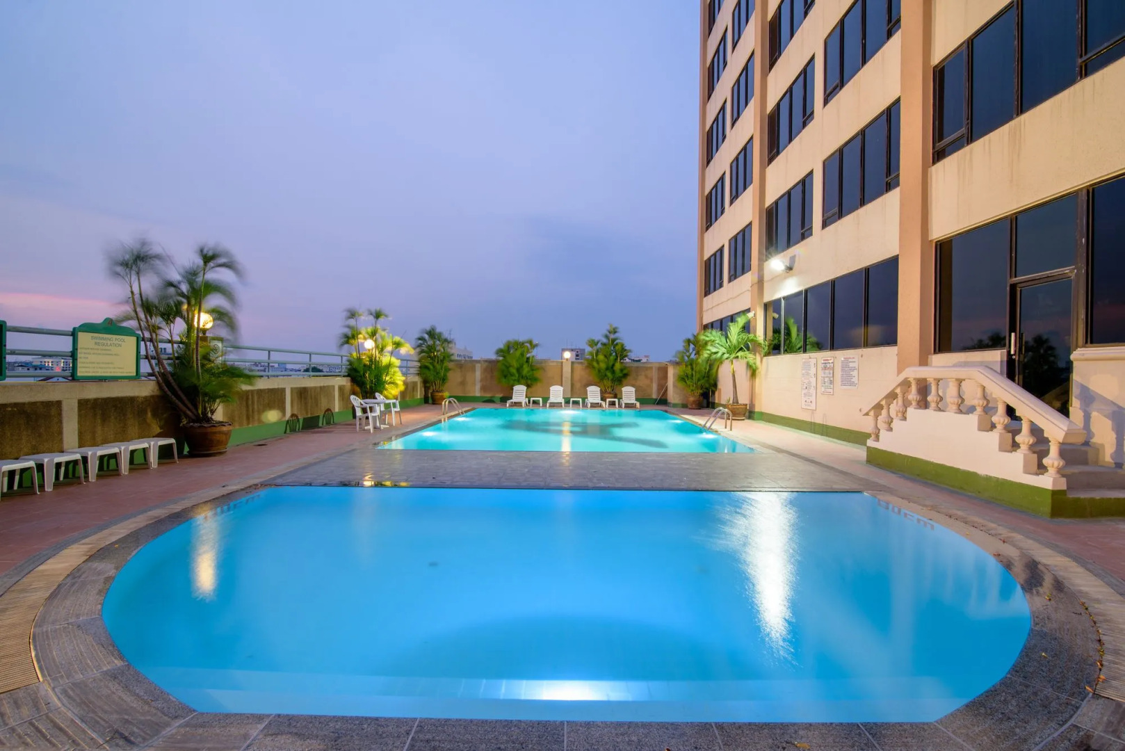 Foto - Alexander Hotel