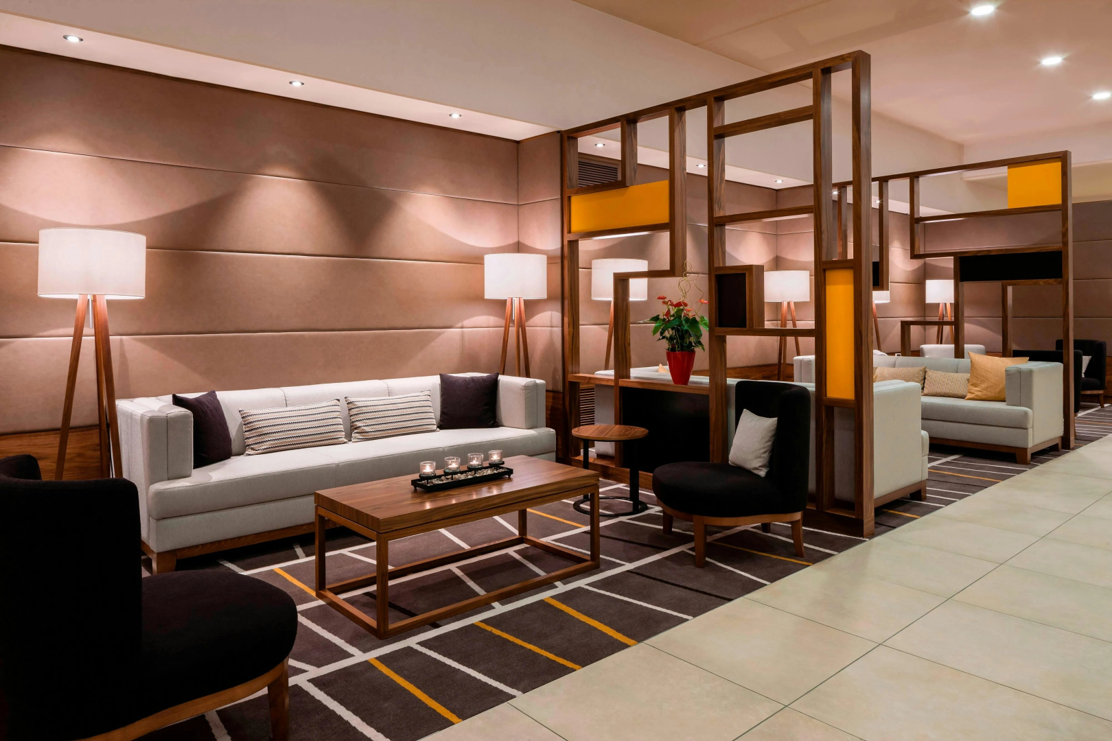 Photo - Munich Airport Marriott Hotel