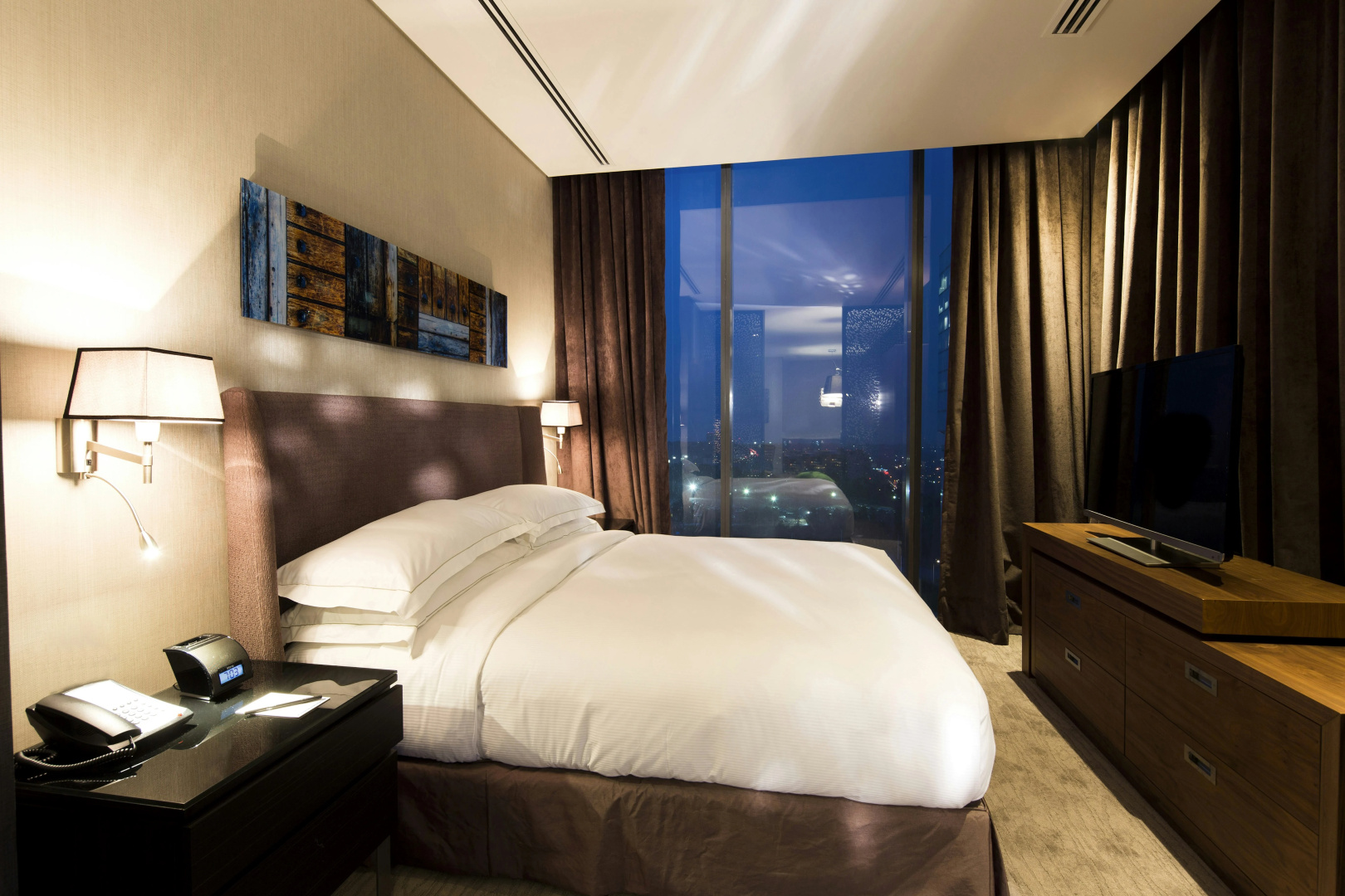 Photo - Hilton Mexico City Santa Fe