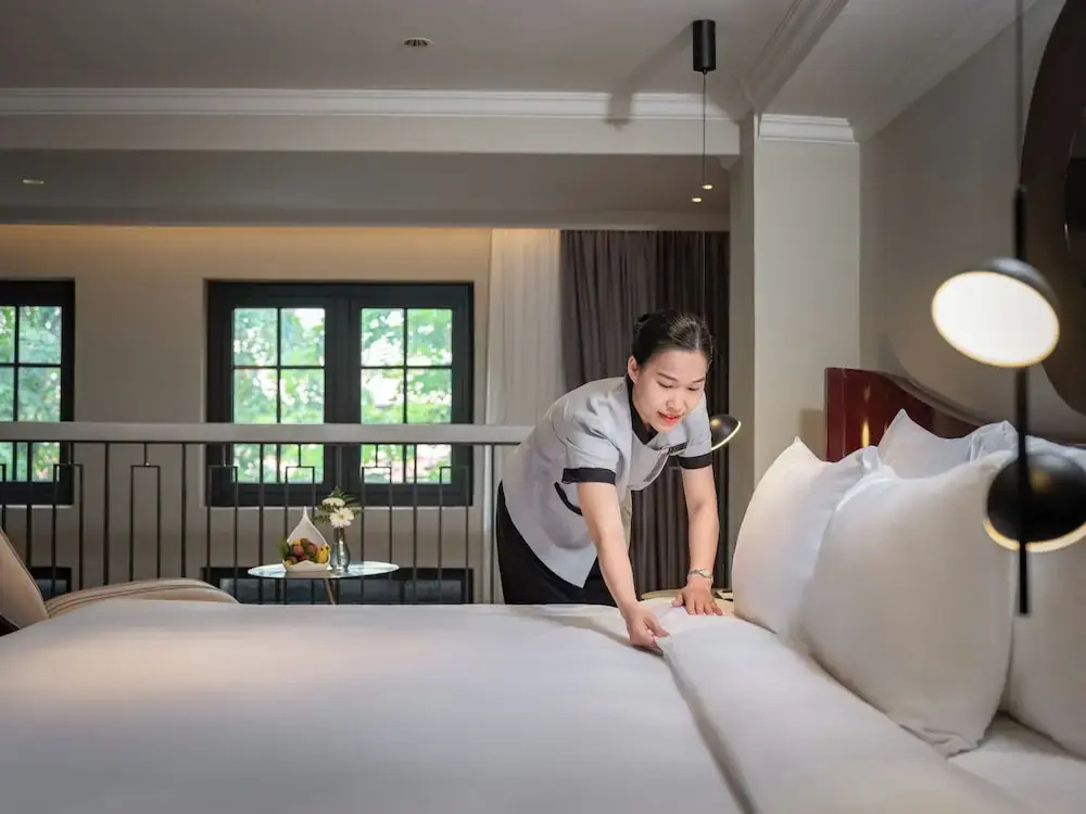 Foto - GRAND HOTEL du LAC Boutique Saigon