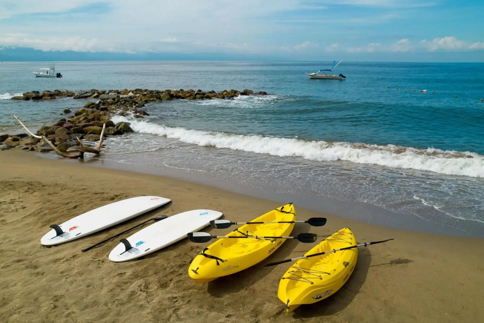 Foto - The Westin Resort & Spa, Puerto Vallarta