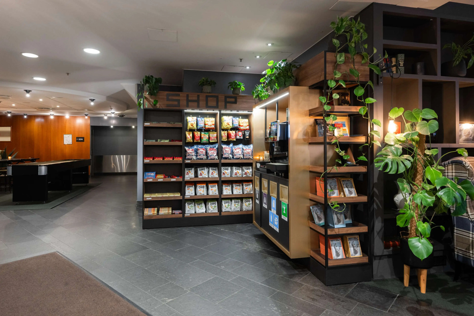 Foto - Scandic Byporten