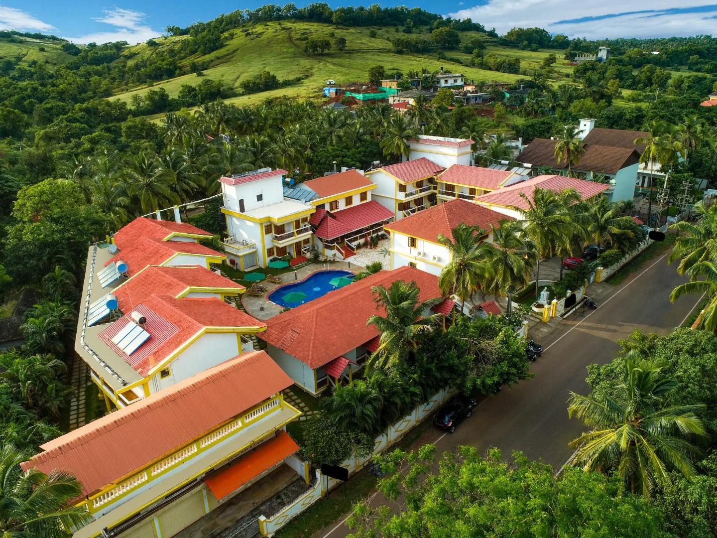 Foto - Spazio Leisure Resort, Goa