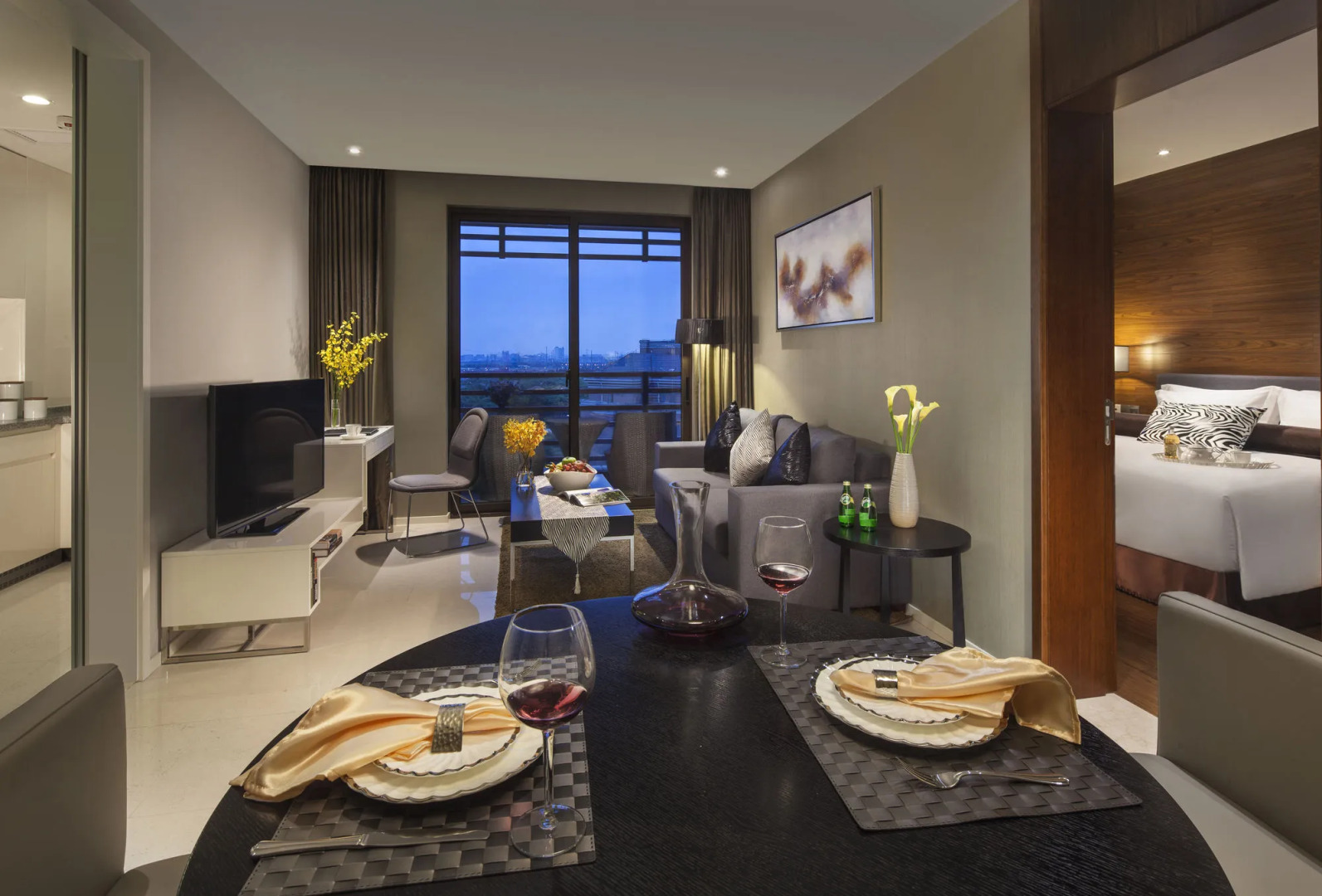 Photo - Green Court Premier Jinqiao Shanghai